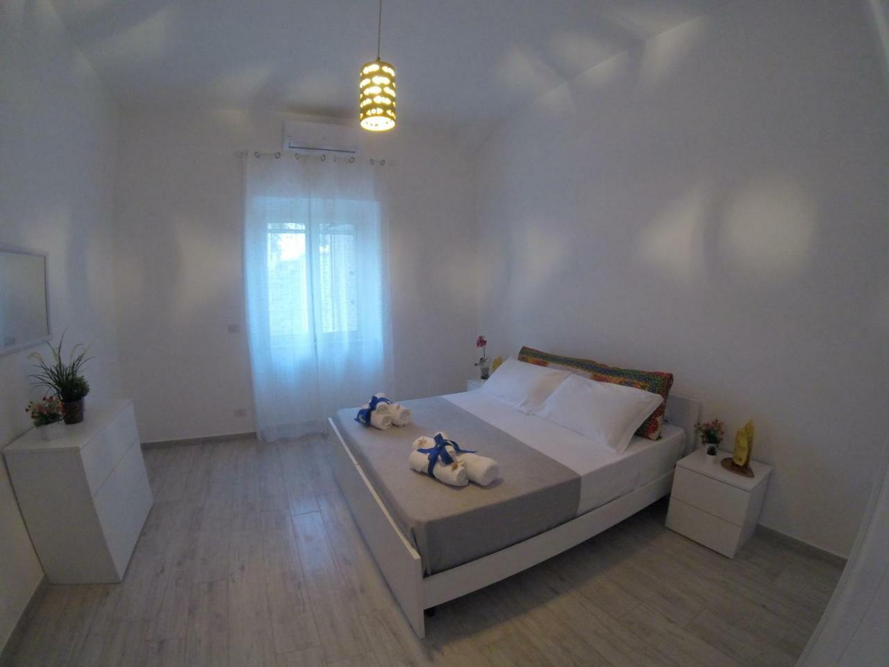 Oudeis Holidays Apartments Tropea Exterior photo