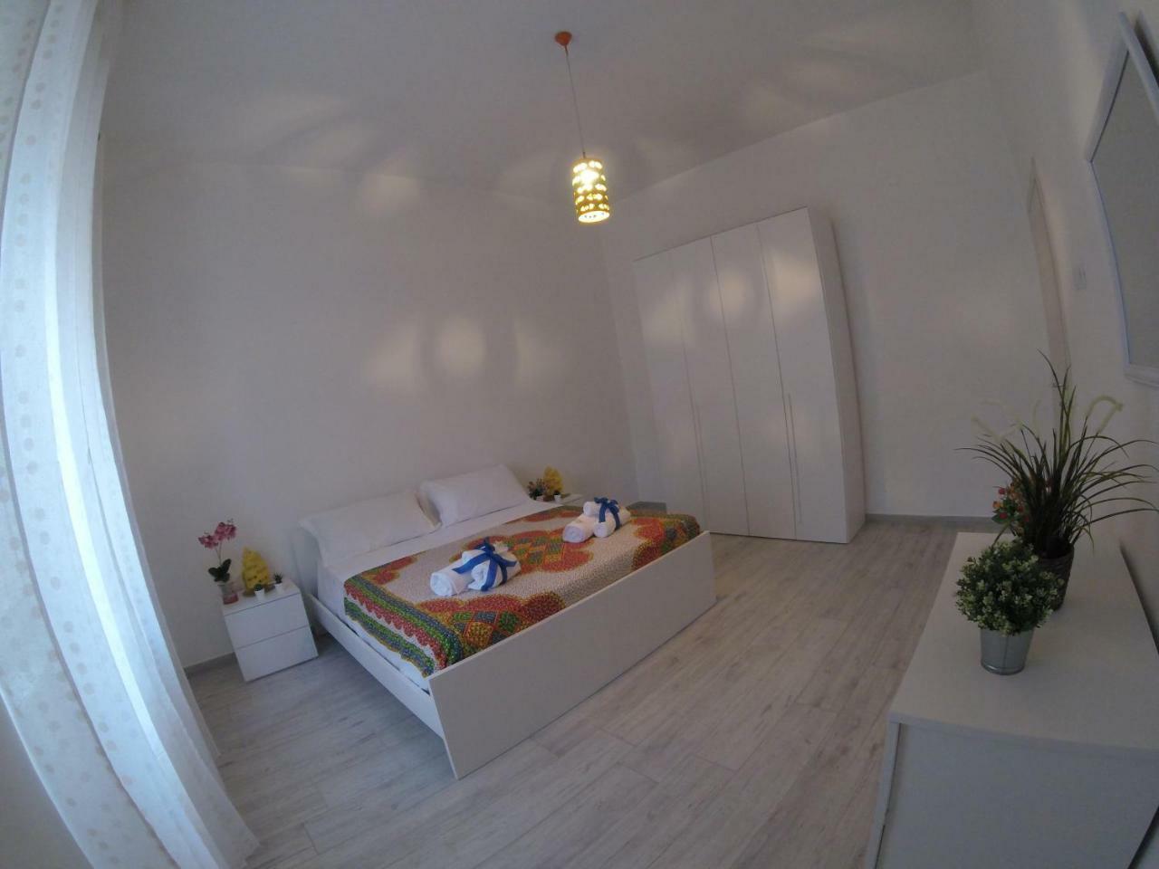 Oudeis Holidays Apartments Tropea Exterior photo