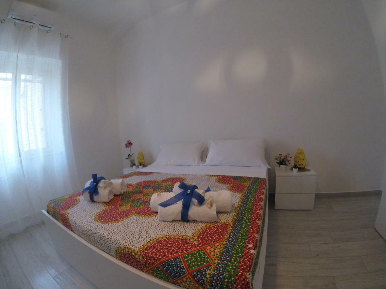 Oudeis Holidays Apartments Tropea Exterior photo