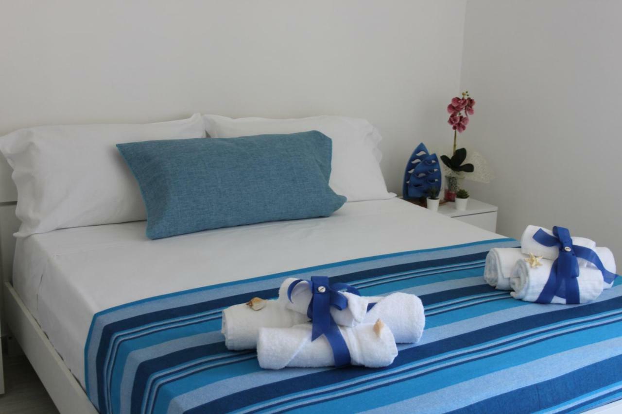 Oudeis Holidays Apartments Tropea Exterior photo