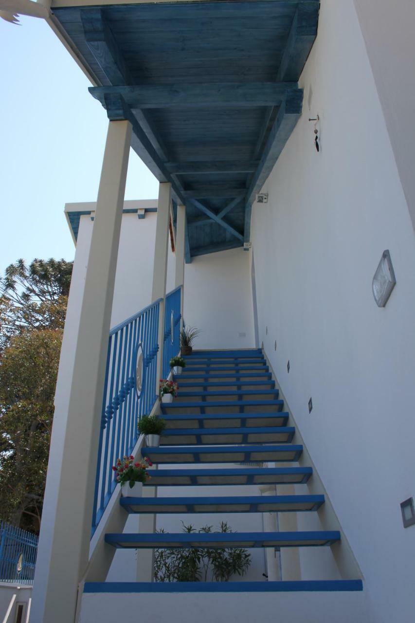 Oudeis Holidays Apartments Tropea Exterior photo