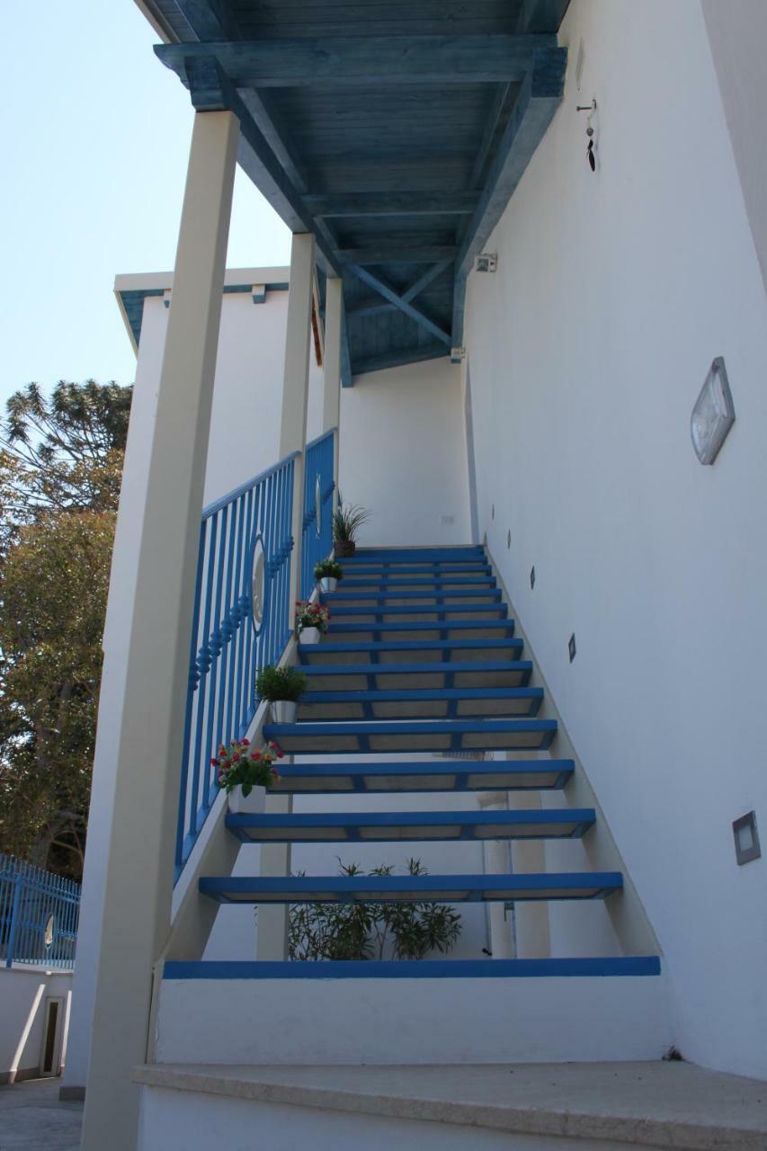 Oudeis Holidays Apartments Tropea Exterior photo