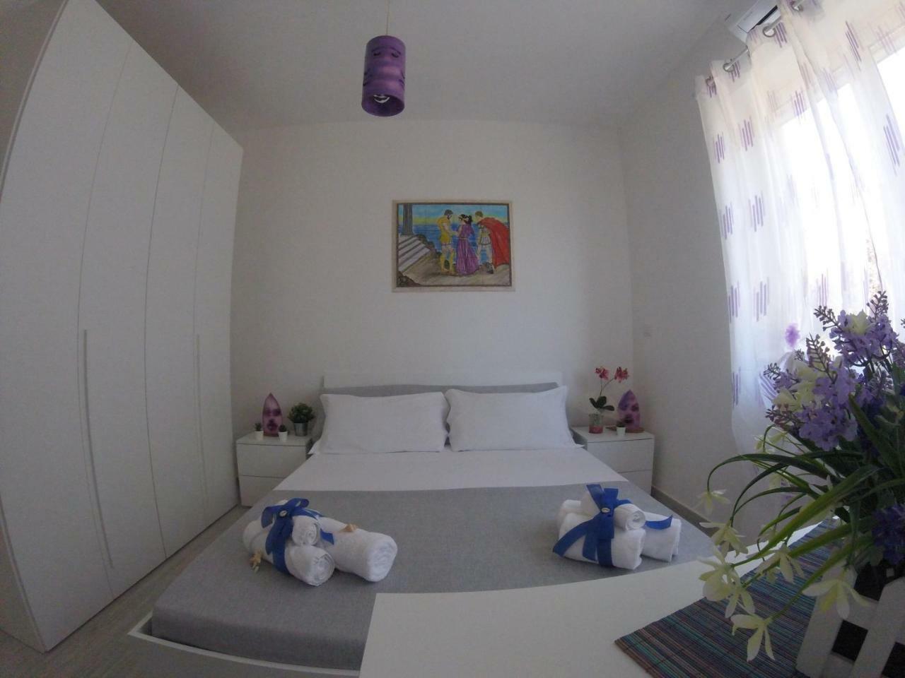 Oudeis Holidays Apartments Tropea Exterior photo