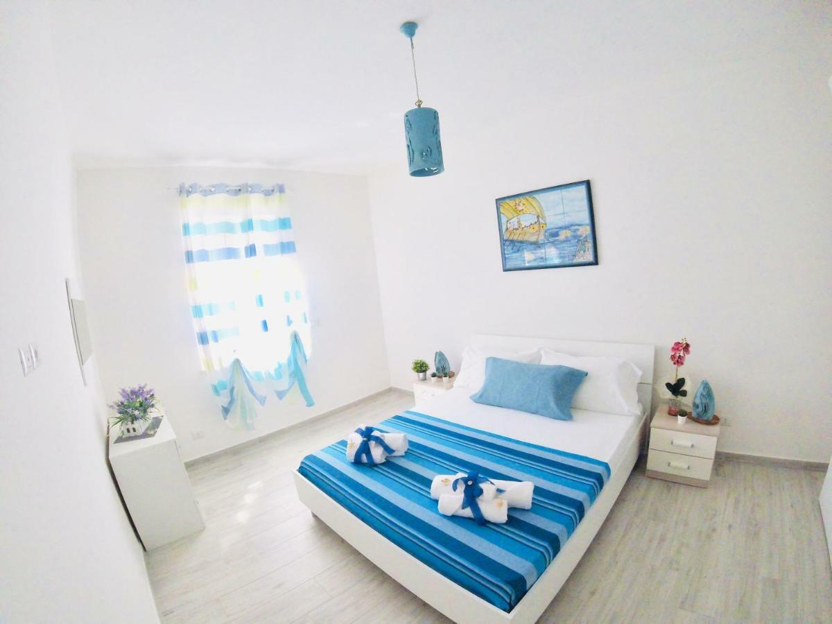 Oudeis Holidays Apartments Tropea Exterior photo