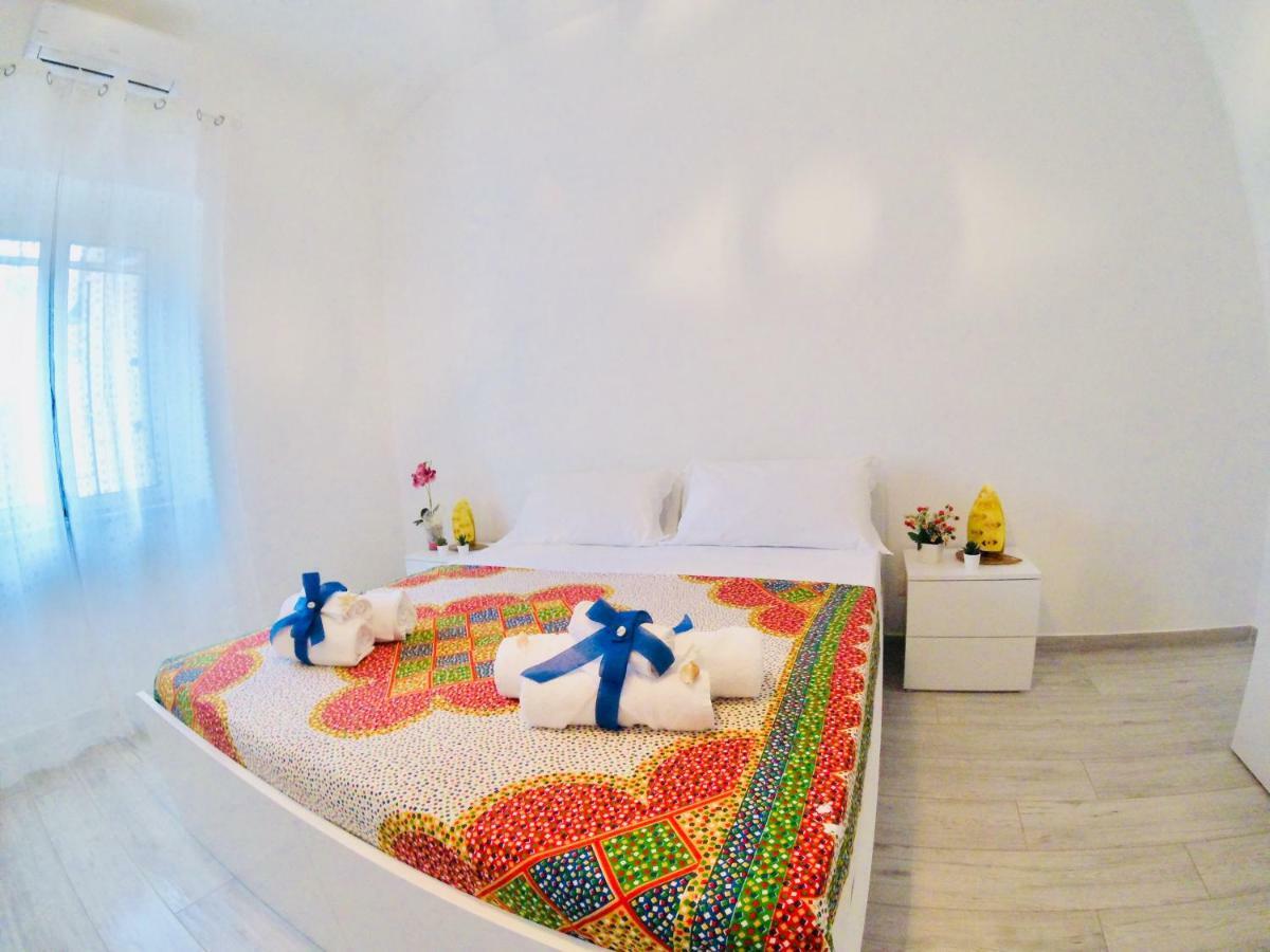 Oudeis Holidays Apartments Tropea Exterior photo