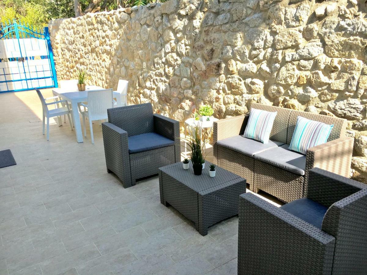 Oudeis Holidays Apartments Tropea Exterior photo