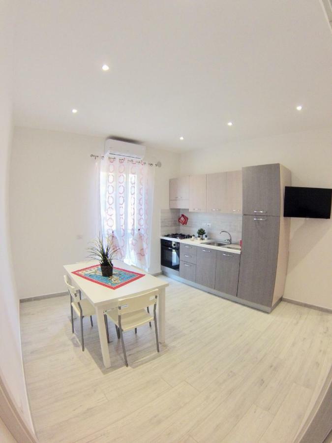 Oudeis Holidays Apartments Tropea Exterior photo