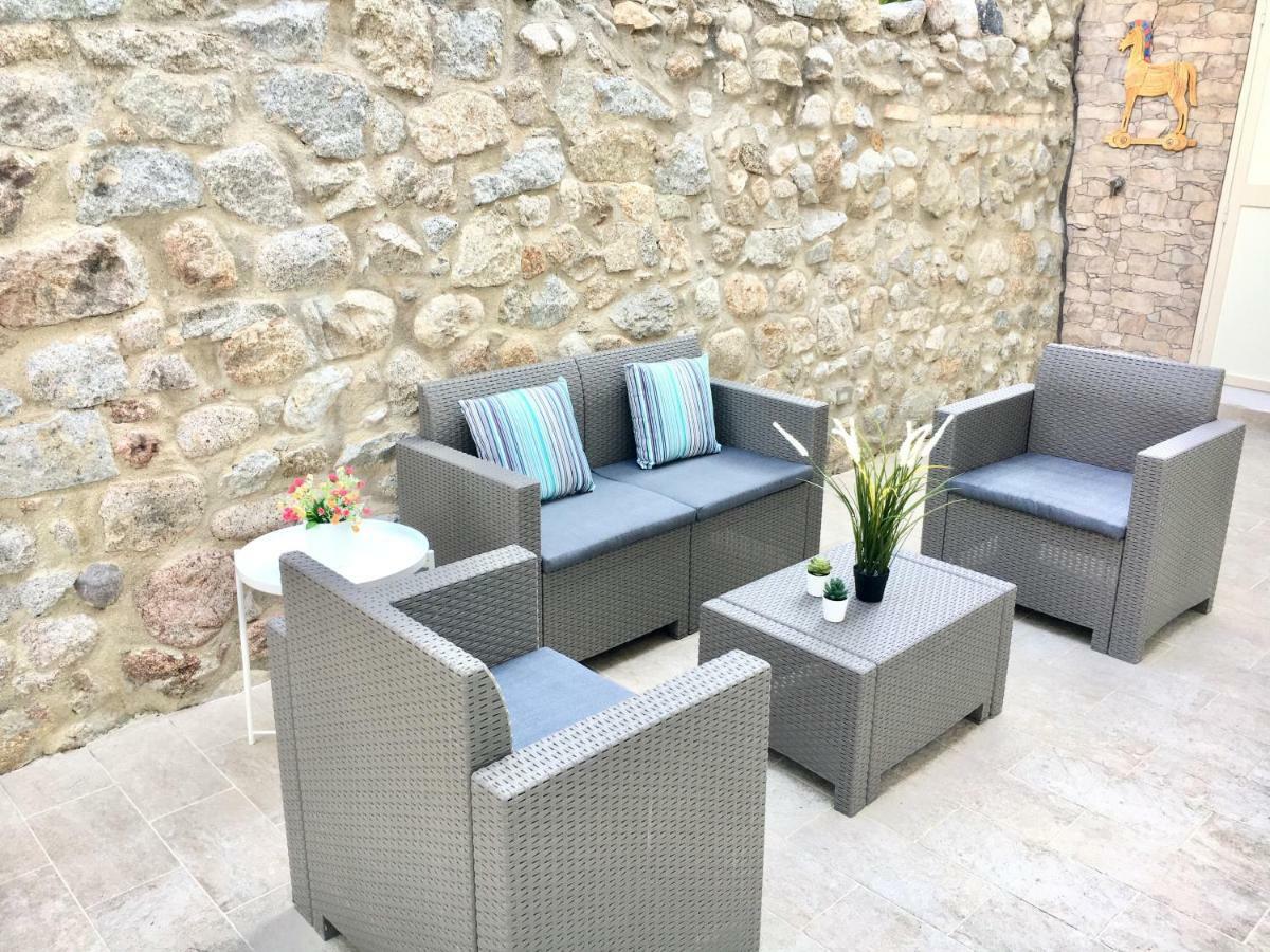 Oudeis Holidays Apartments Tropea Exterior photo