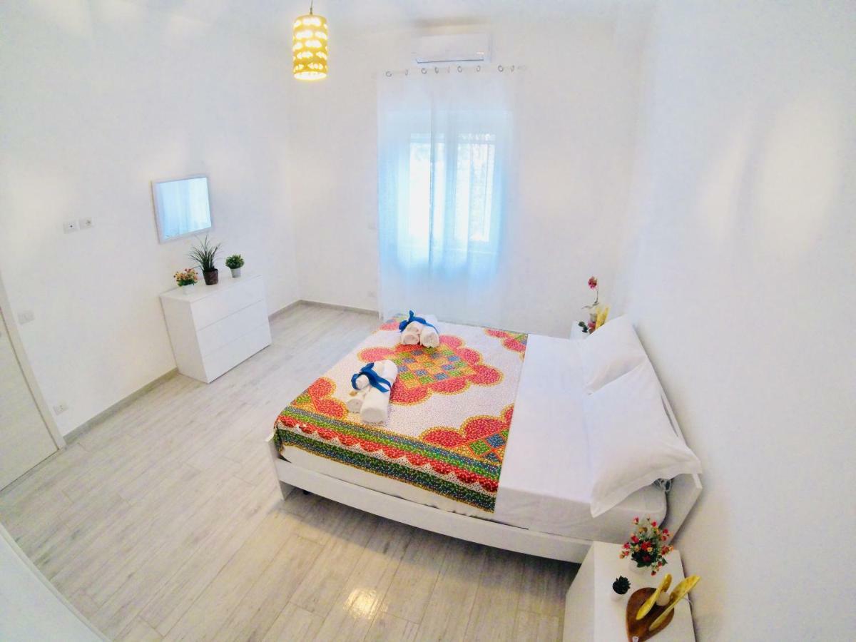 Oudeis Holidays Apartments Tropea Exterior photo
